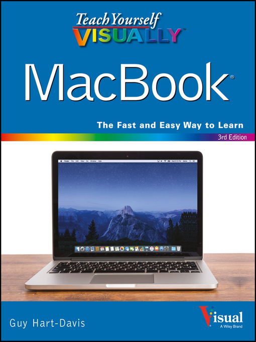 Title details for Teach Yourself VISUALLY MacBook by Guy Hart-Davis - Available